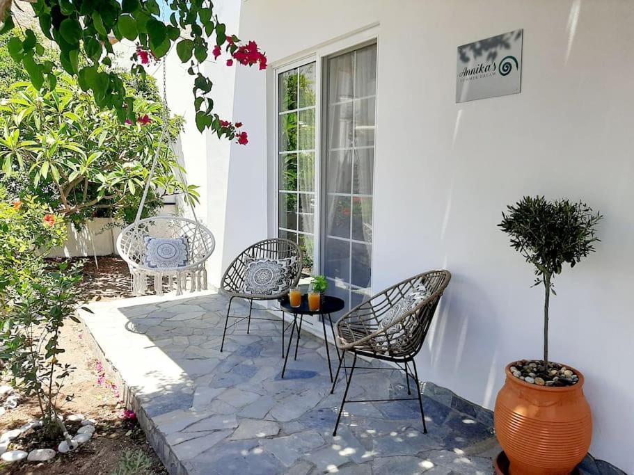 Annika'S Summer Dream Livadia  Exterior foto