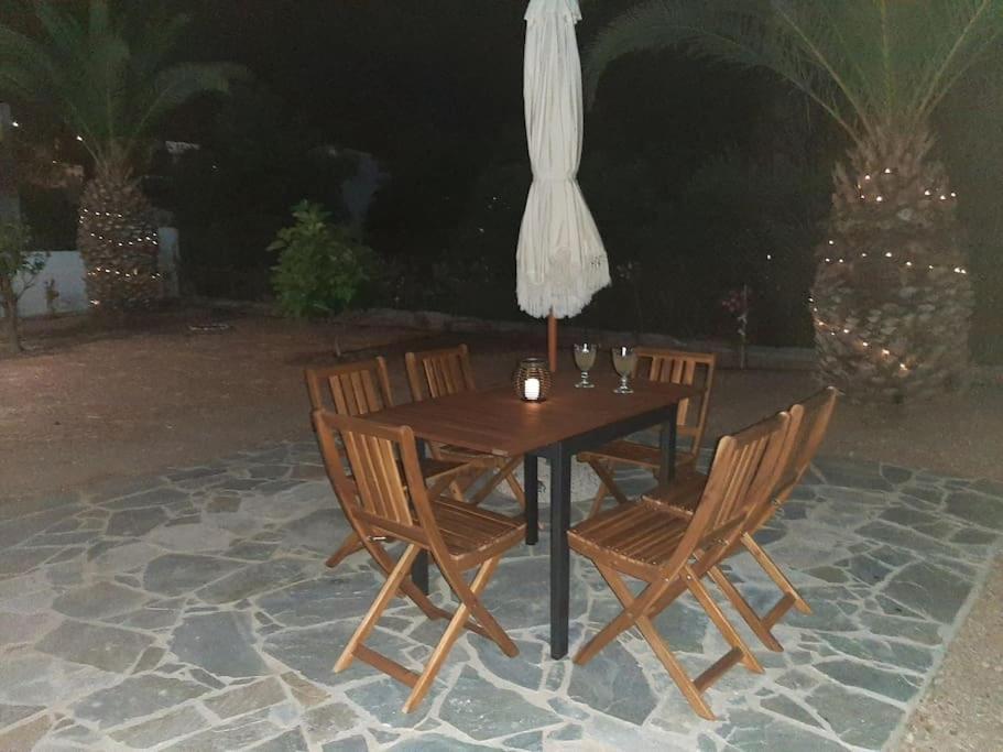 Annika'S Summer Dream Livadia  Exterior foto