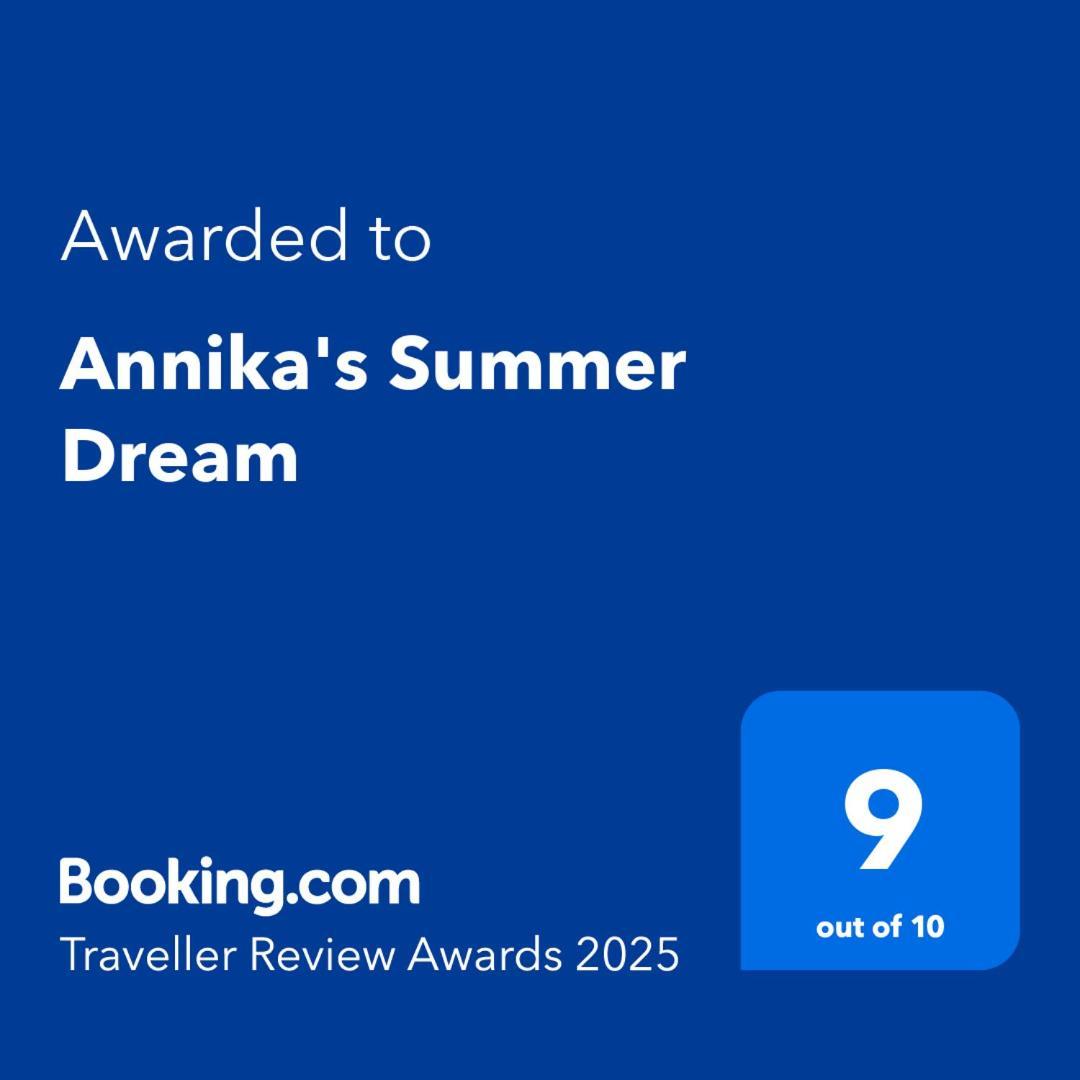 Annika'S Summer Dream Livadia  Exterior foto